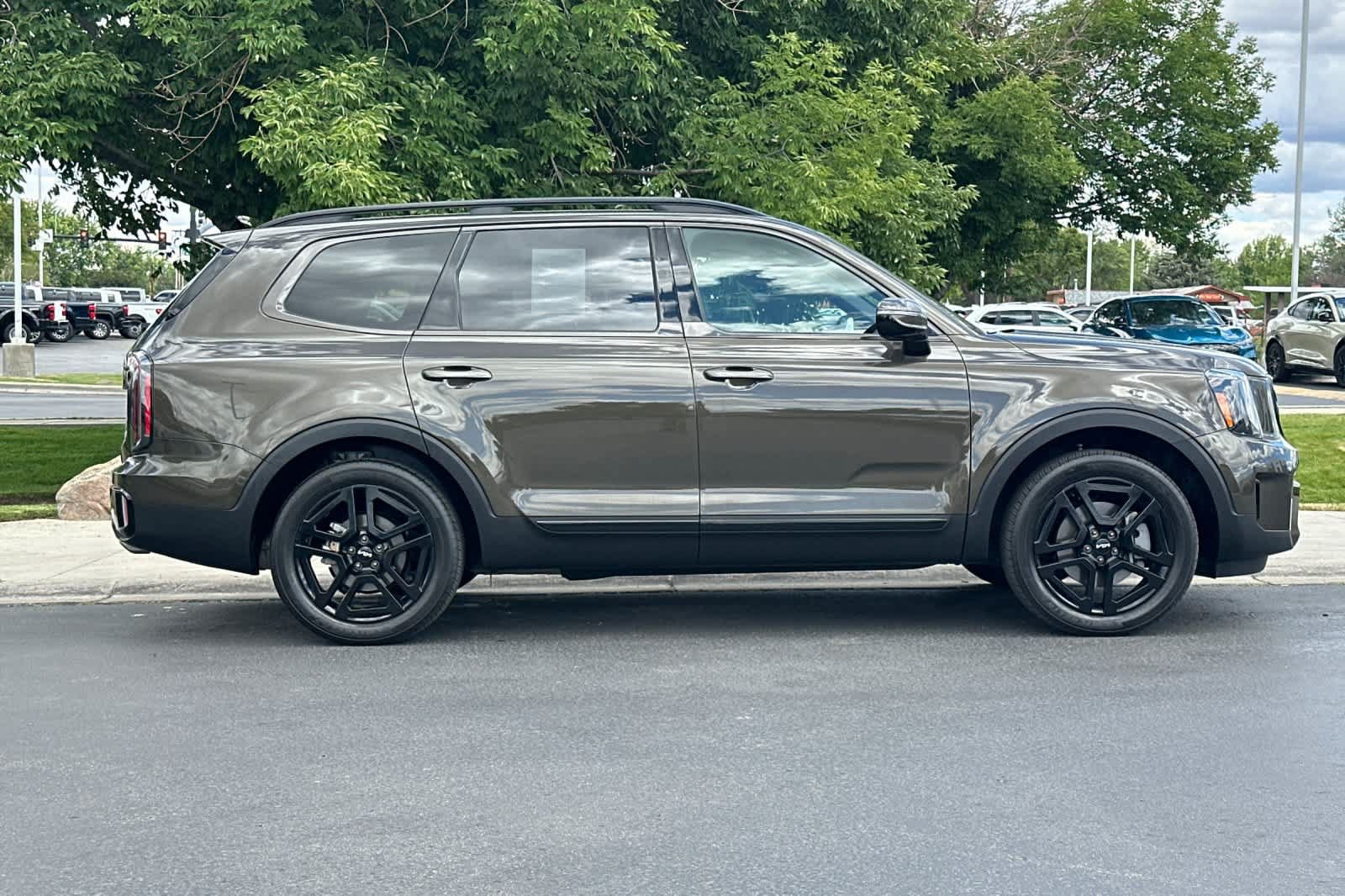Used 2024 Kia Telluride SX X-Line AWD/4WD image 8