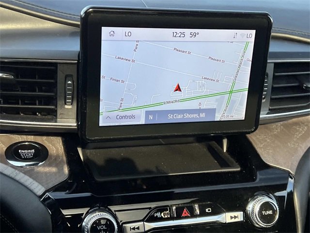 Certified 2023 Ford Explorer Platinum w/ Equipment Group 601A image 27