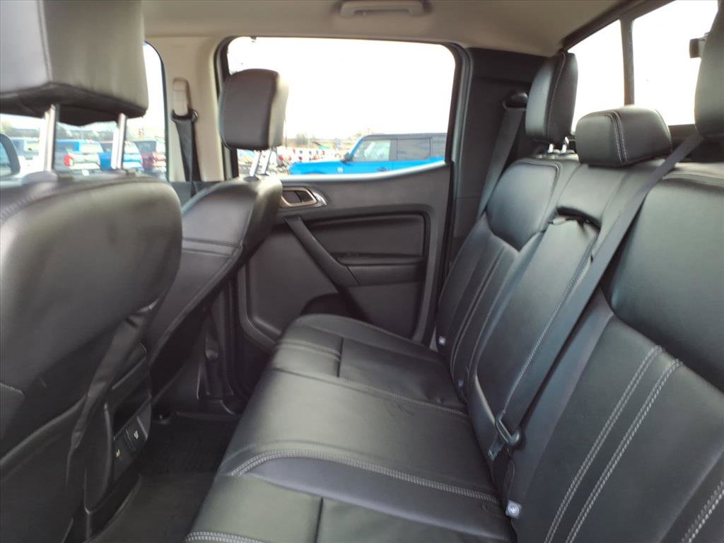 Certified 2021 Ford Ranger Lariat w/ Equipment Group 501A High image 14