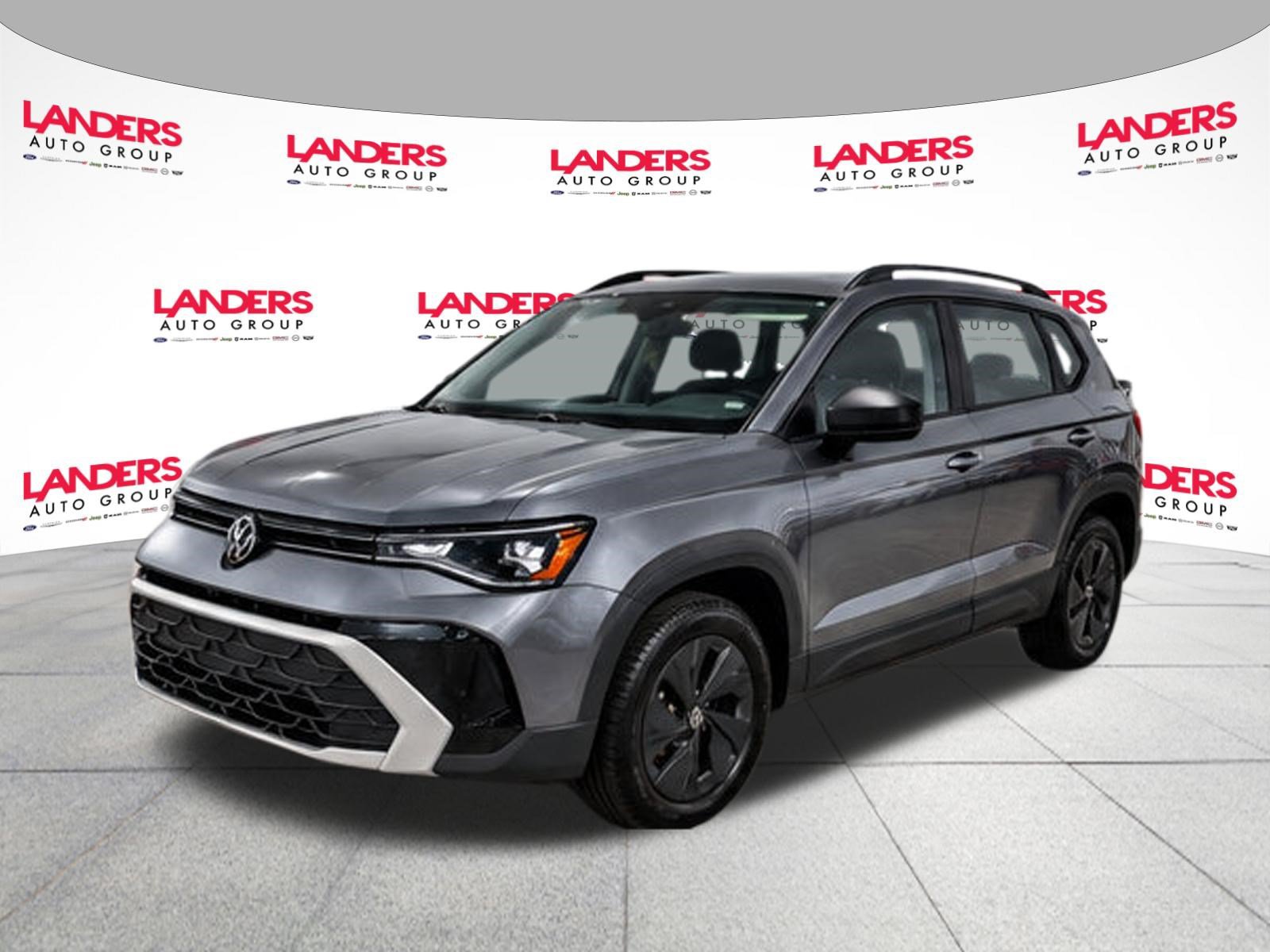 Used 2025 Volkswagen Taos S