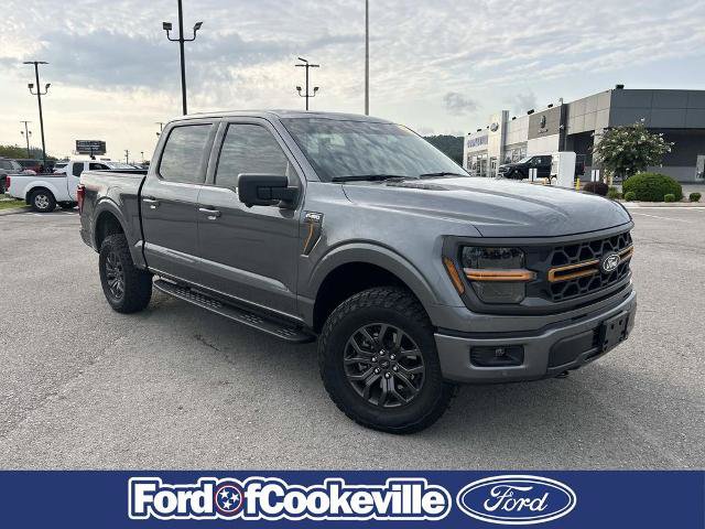 Certified 2025 Ford F150 Tremor w/ Bed Utility Package AWD/4WD image 2