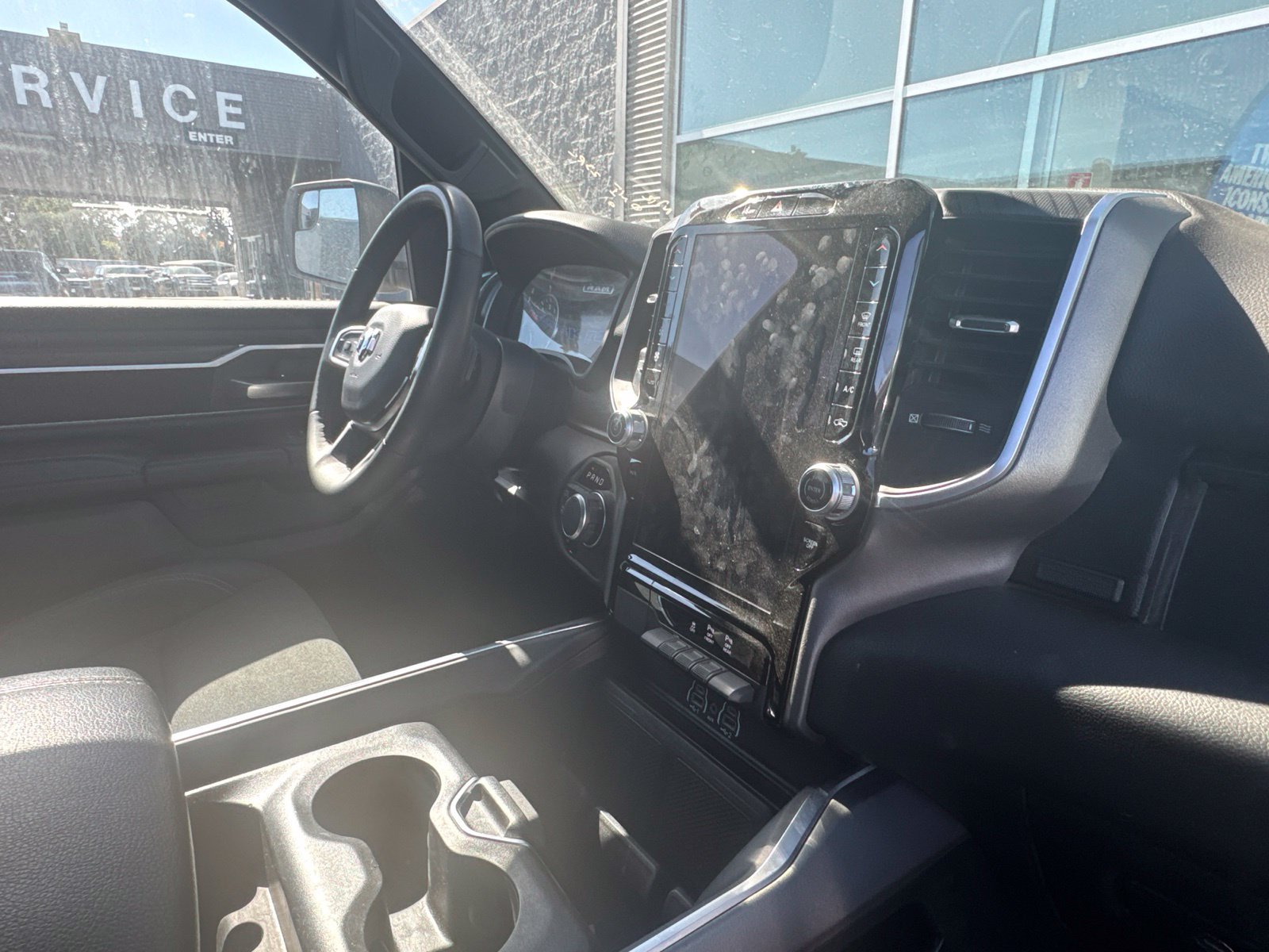 Used 2025 RAM 1500 Big Horn AWD/4WD image 15