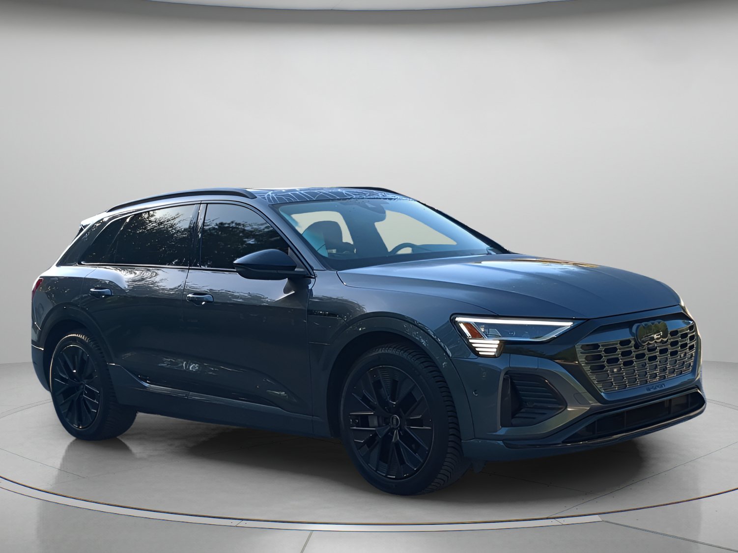 Used 2024 Audi Q8 e-tron Prestige AWD/4WD image 38