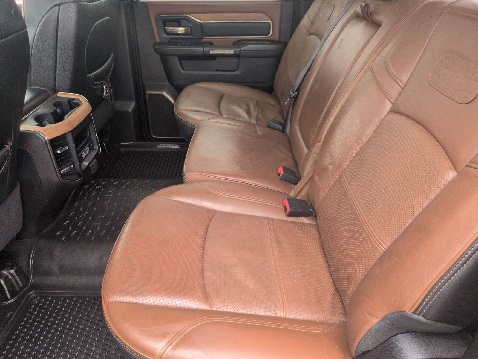 Used 2021 RAM 3500 Limited AWD/4WD image 27