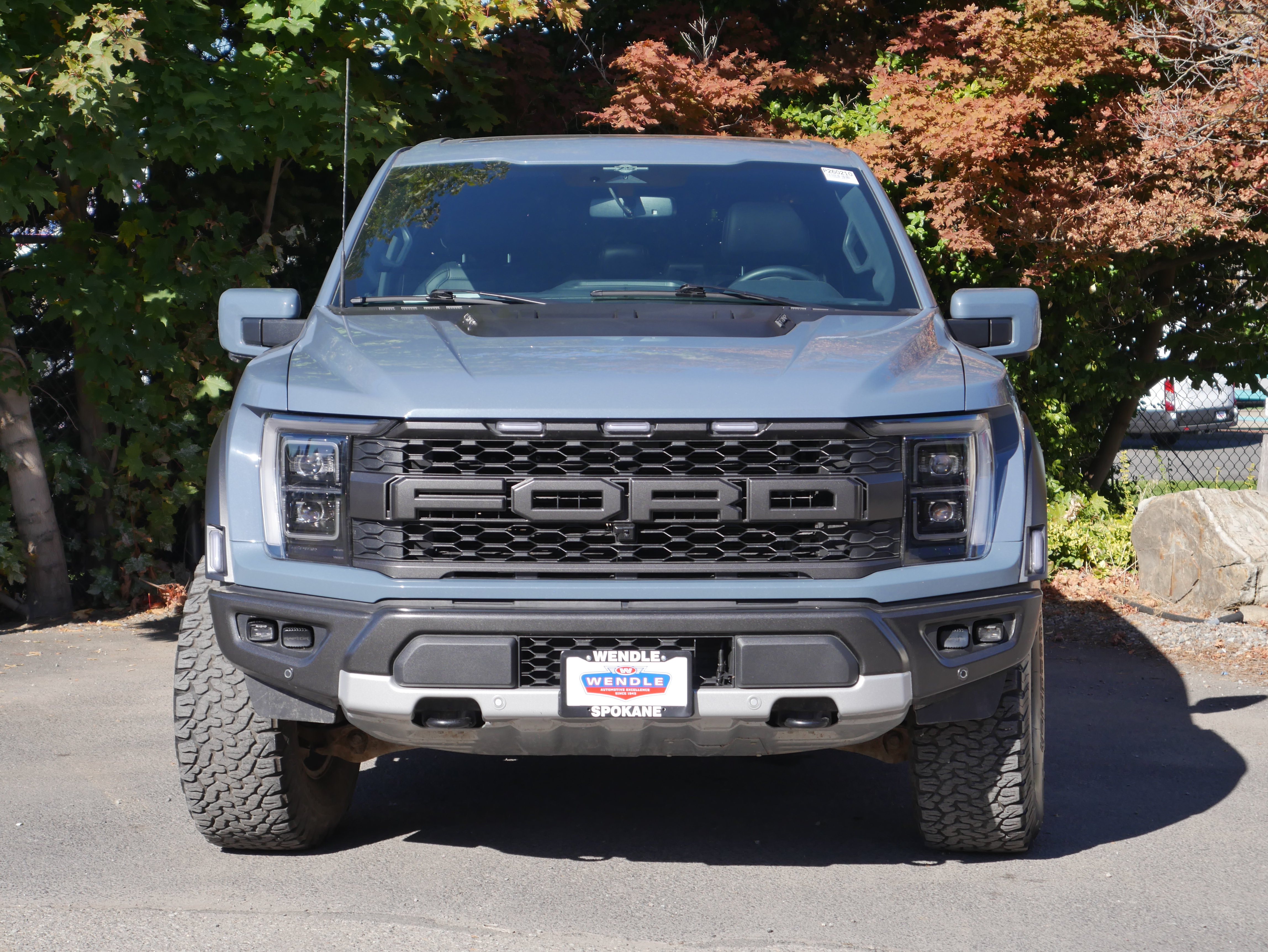 Certified 2023 Ford F150 Raptor AWD/4WD image 37
