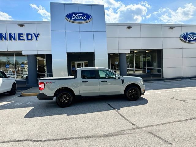 Certified 2022 Ford Maverick XLT w/ Equipment Group 300A Standard AWD/4WD image 18