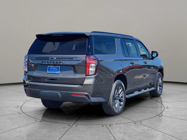 Used 2021 Chevrolet Suburban Z71 AWD/4WD image 11