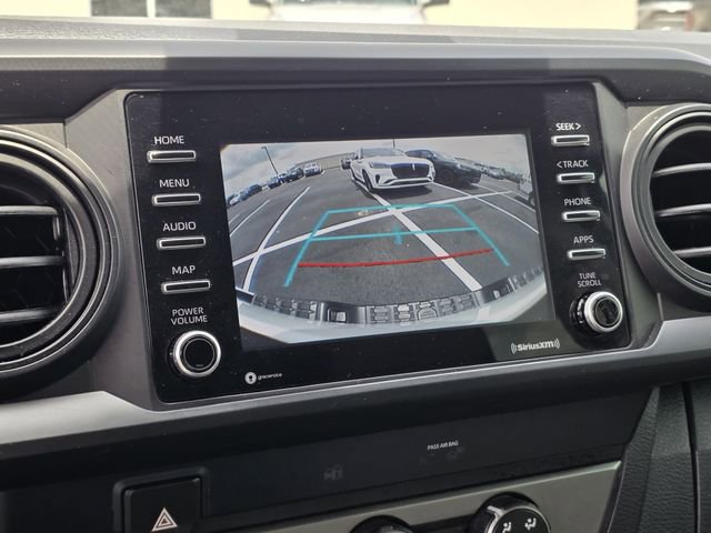Used 2021 Toyota Tacoma SR w/ SR Convenience Package RWD image 10