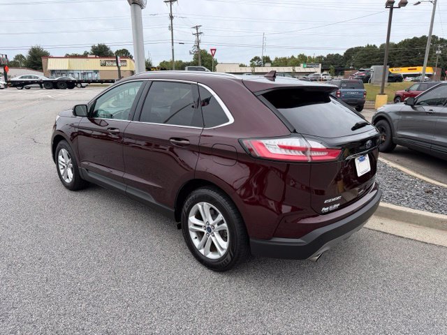 Certified 2019 Ford Edge SEL w/ Equipment Group 201A FWD image 6