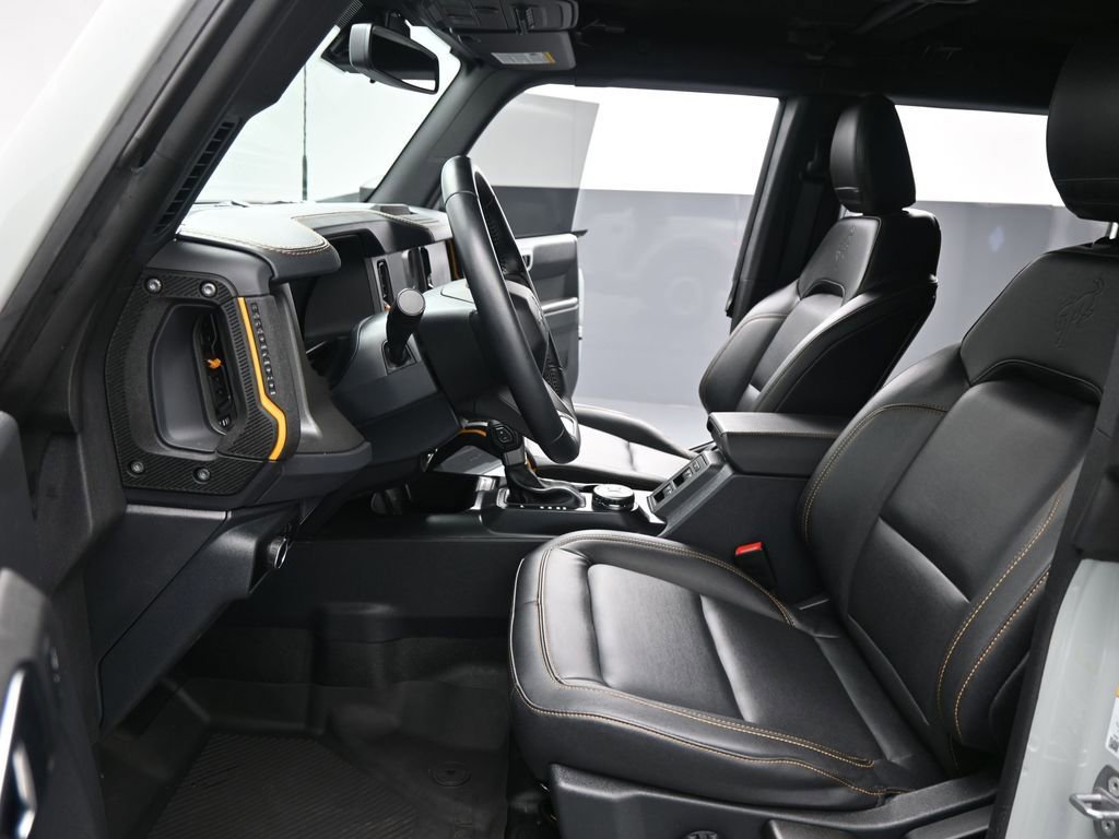 Certified 2024 Ford Bronco Badlands w/ Sasquatch Package image 10