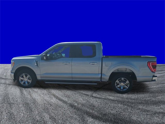 Certified 2023 Ford F150 XLT w/ Equipment Group 302A High image 7