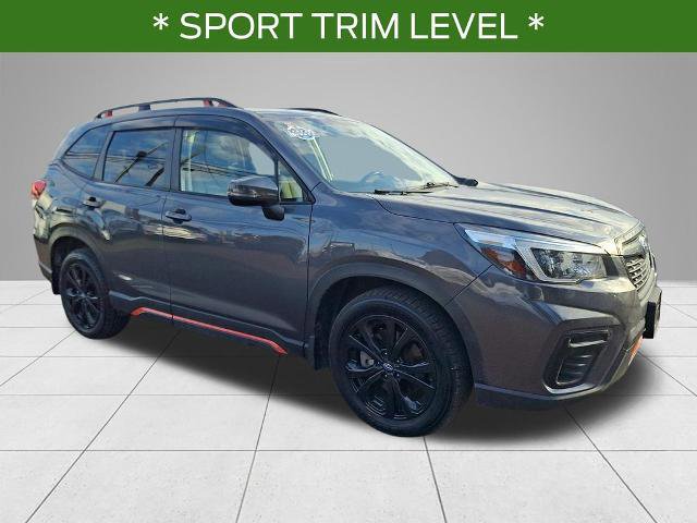 Used 2021 Subaru Forester Sport image 6