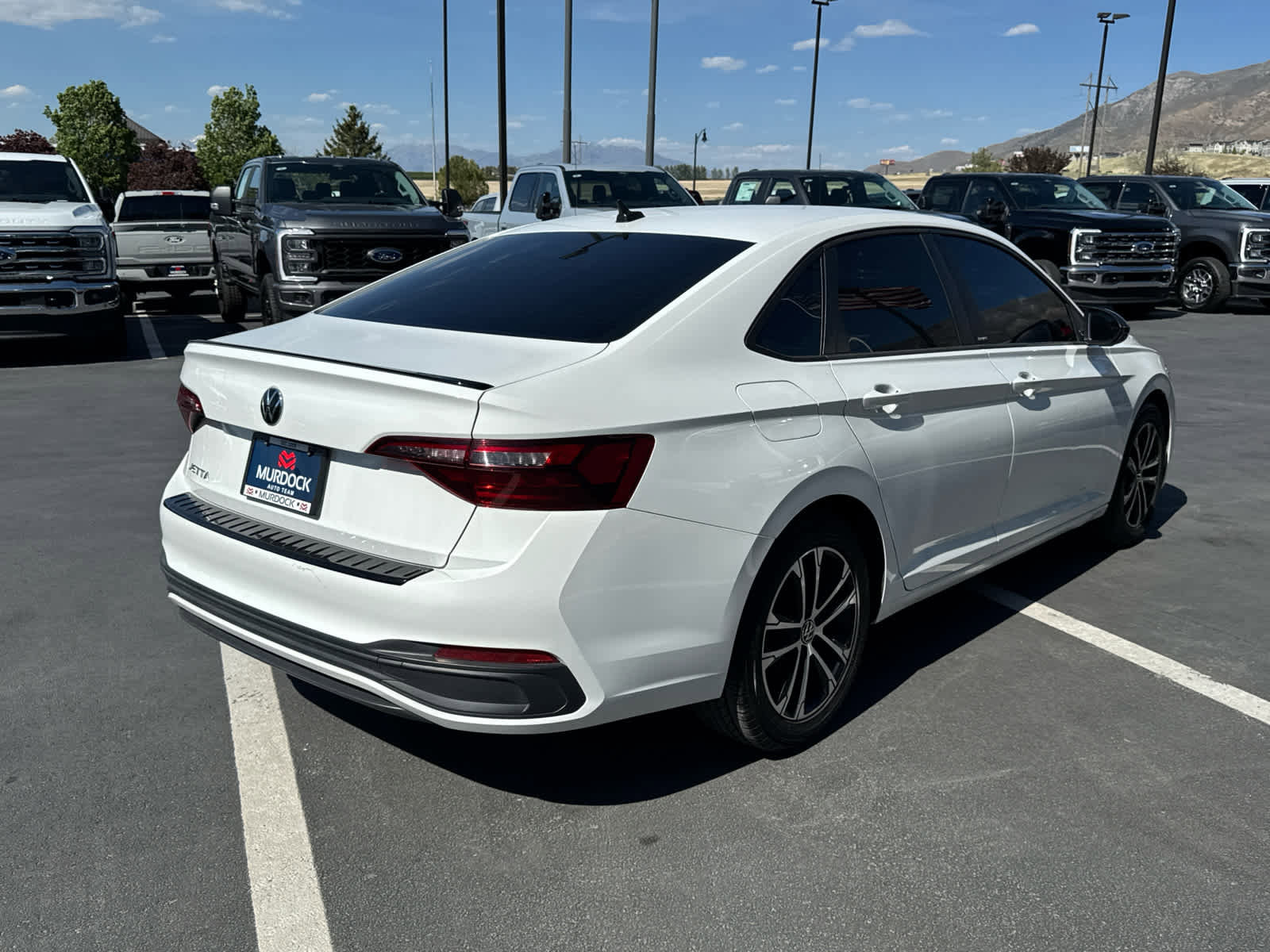 Used 2023 Volkswagen Jetta Sport FWD image 6