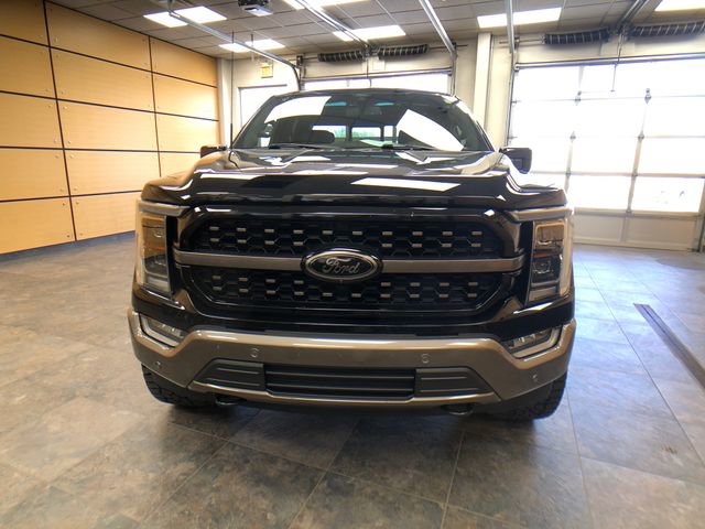 Certified 2022 Ford F150 King Ranch w/ Equipment Group 601A High AWD/4WD image 2