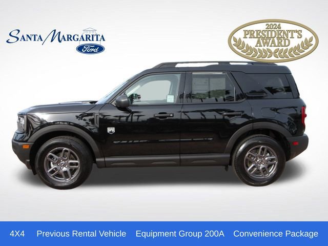 Certified 2025 Ford Bronco Sport Big Bend w/ Convenience Package image 8