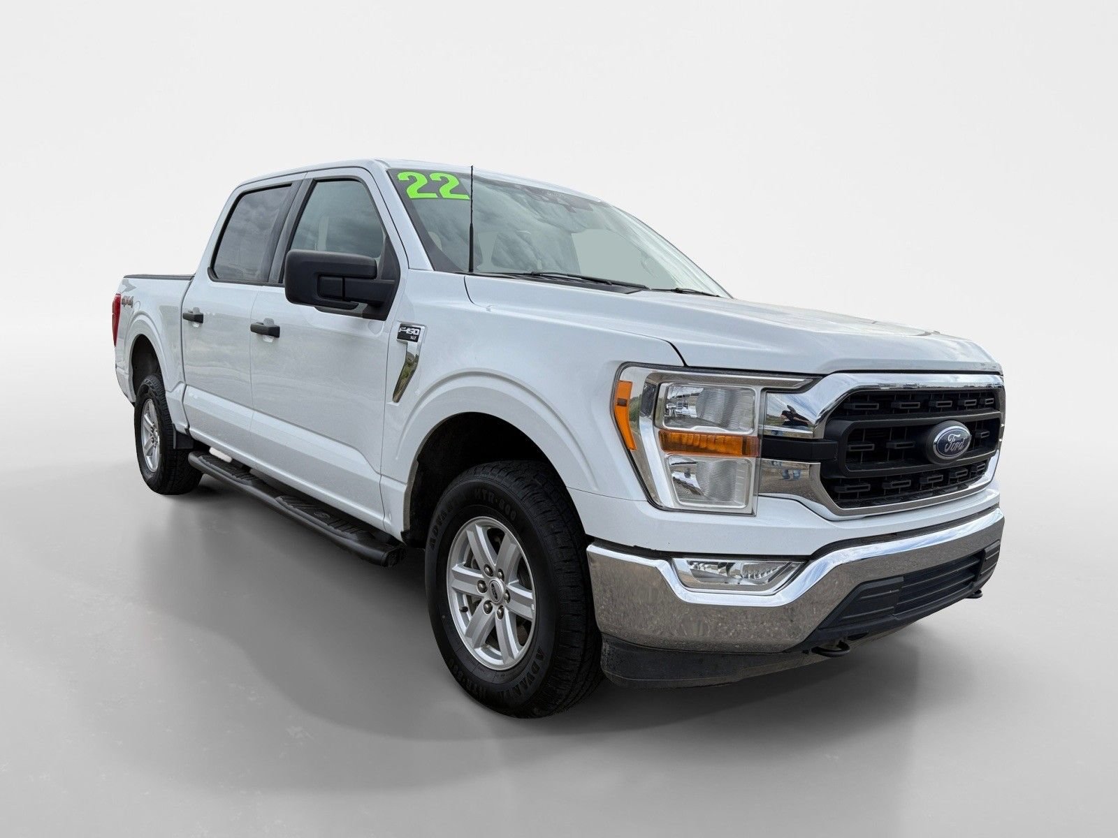 Certified 2022 Ford F150 XLT w/ Equipment Group 301A Mid AWD/4WD image 9