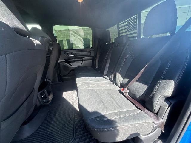 Used 2025 RAM 1500 Warlock AWD/4WD image 25