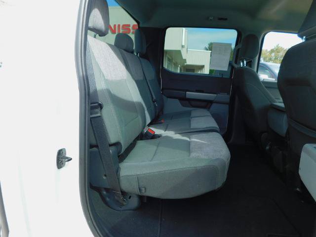 Certified 2025 Ford F250 XLT AWD/4WD image 6