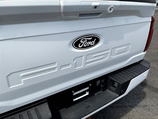 Certified 2024 Ford F150 XLT w/ Equipment Group 302A MID AWD/4WD image 27