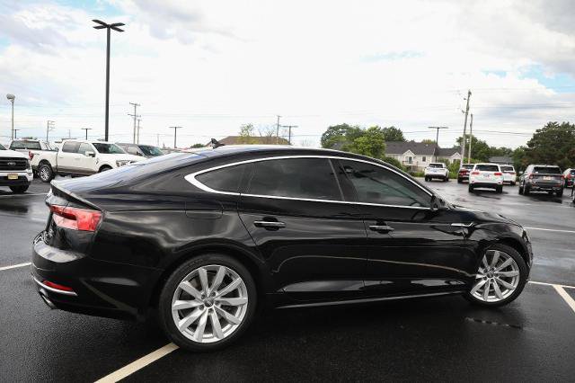 Used 2018 Audi A5 2.0T Premium Plus AWD/4WD image 8