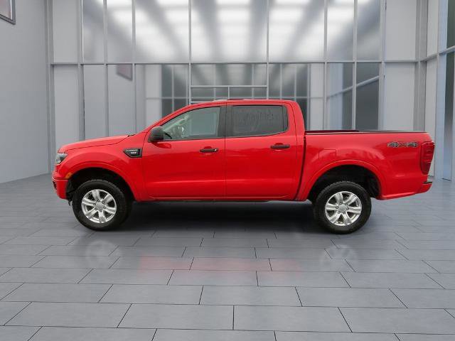 Certified 2023 Ford Ranger XLT w/ Trailer Tow Package image 6