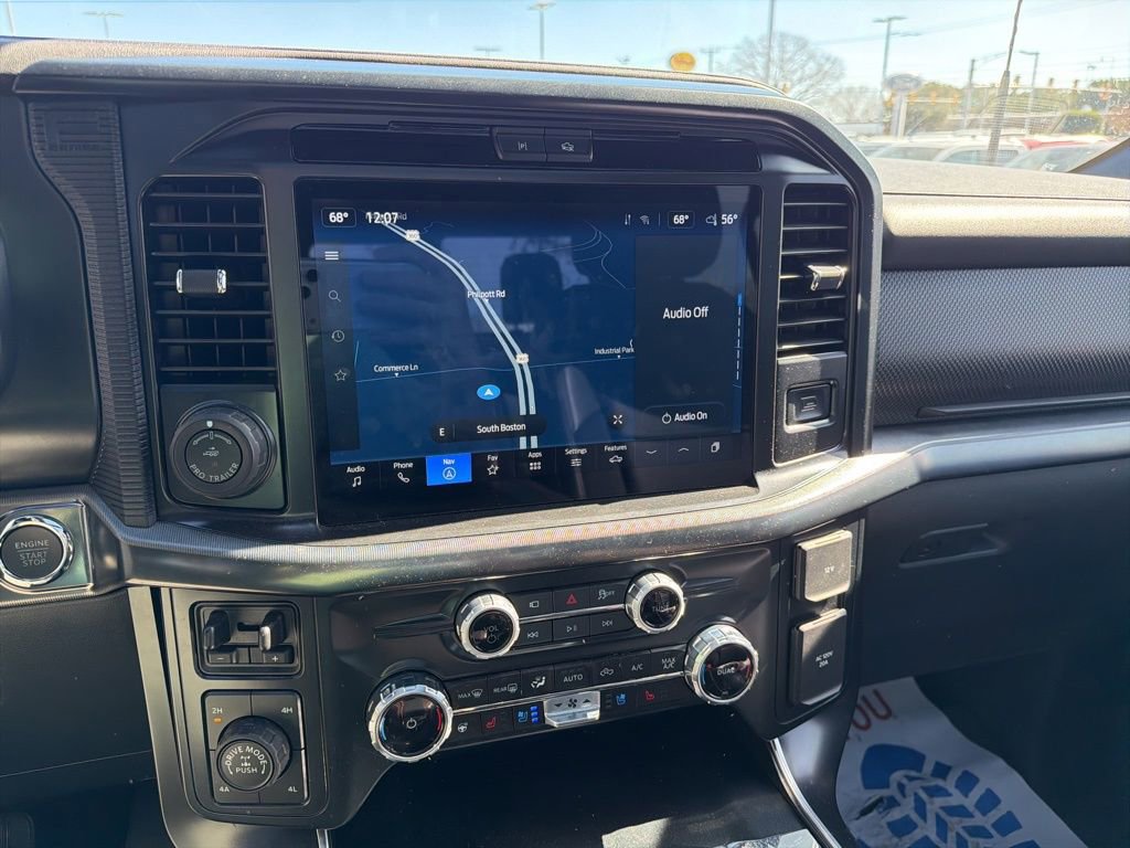 Certified 2025 Ford F150 Raptor image 10