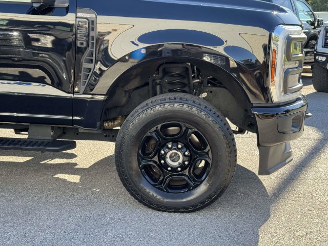 Certified 2024 Ford F250 XL w/ STX Appearance Package AWD/4WD image 8