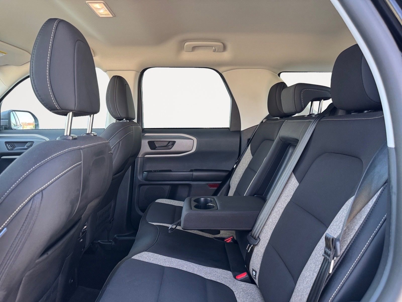 Certified 2025 Ford Bronco Sport Big Bend w/ Convenience Package image 13