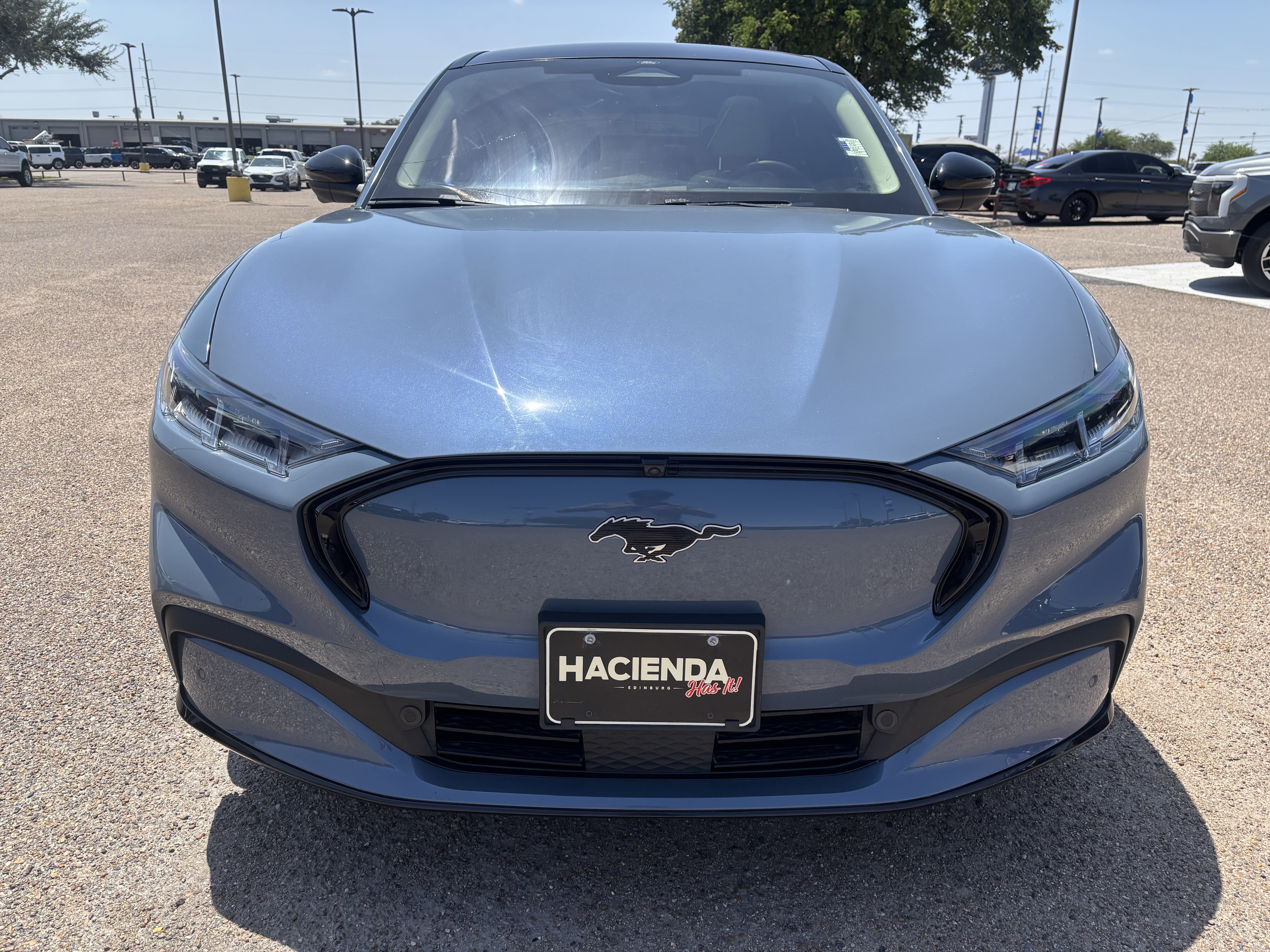 Certified 2023 Ford Mustang Mach-E Premium RWD image 6