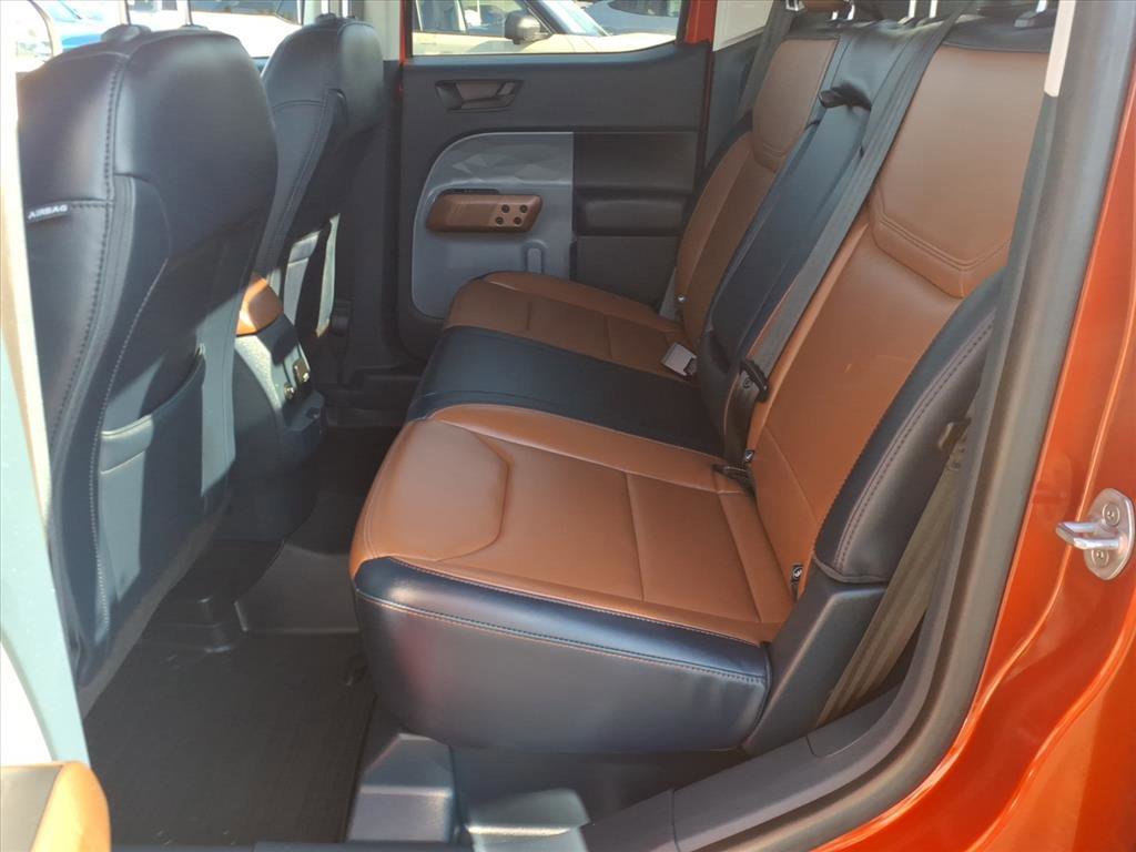 Certified 2022 Ford Maverick Lariat w/ Lariat Luxury Package image 17