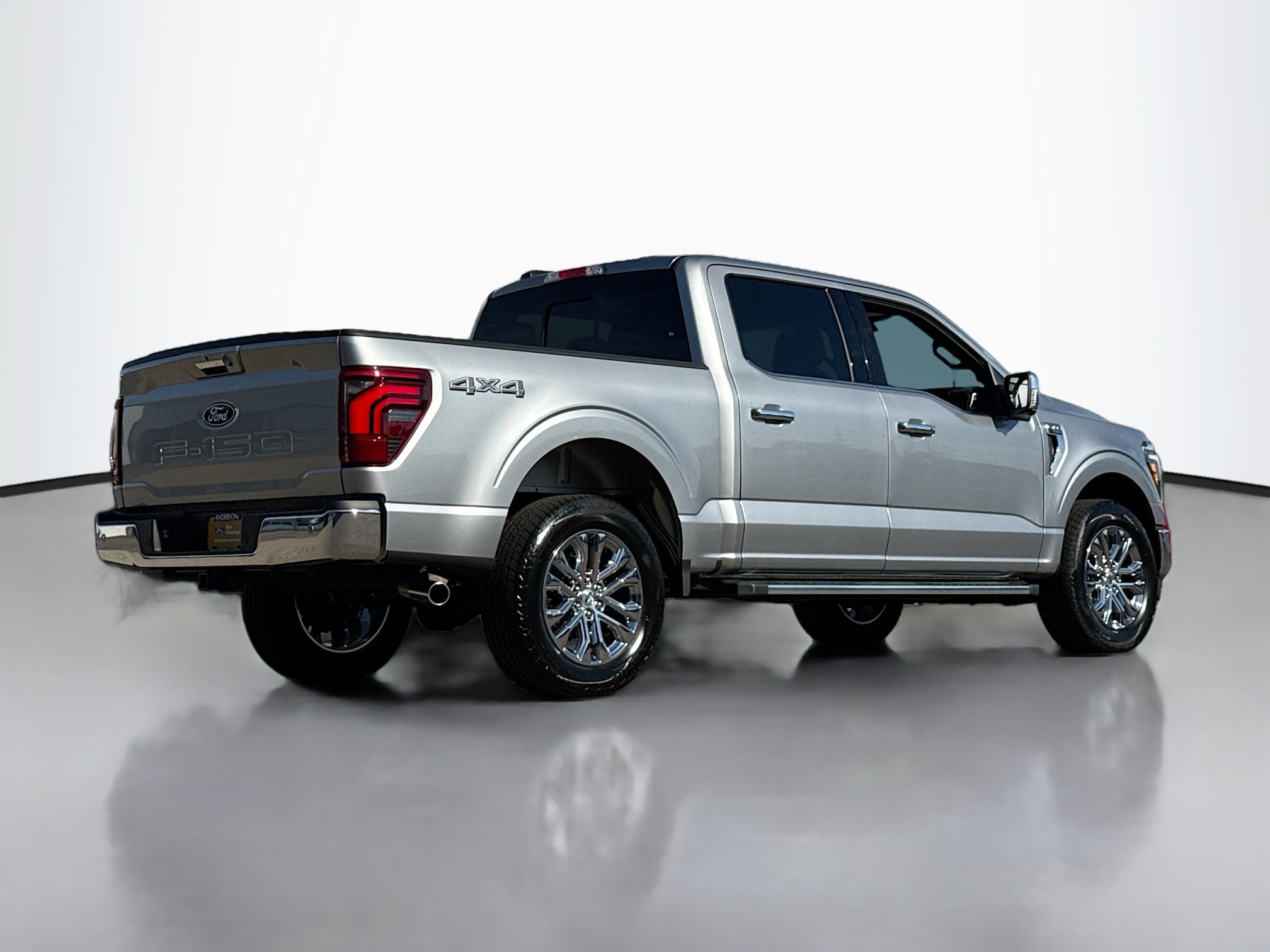 Certified 2024 Ford F150 Lariat AWD/4WD image 2