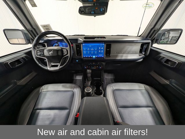 Certified 2023 Ford Bronco Outer Banks AWD/4WD image 7