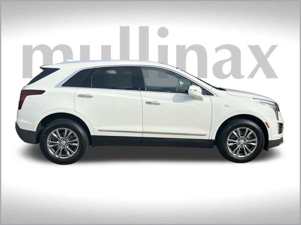 Used 2021 Cadillac XT5 Premium Luxury video 2