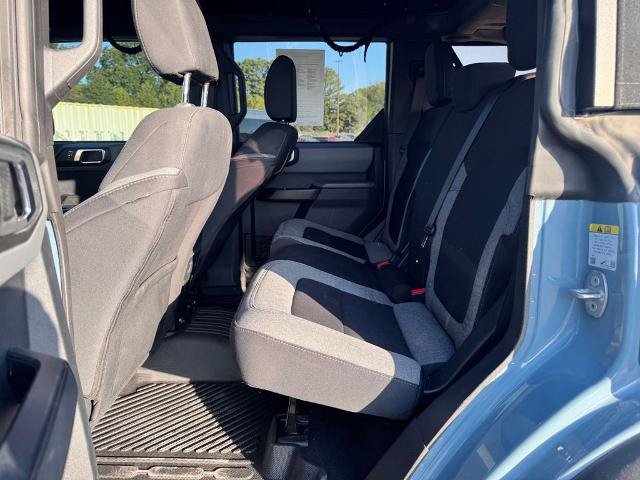 Certified 2023 Ford Bronco Big Bend AWD/4WD image 11