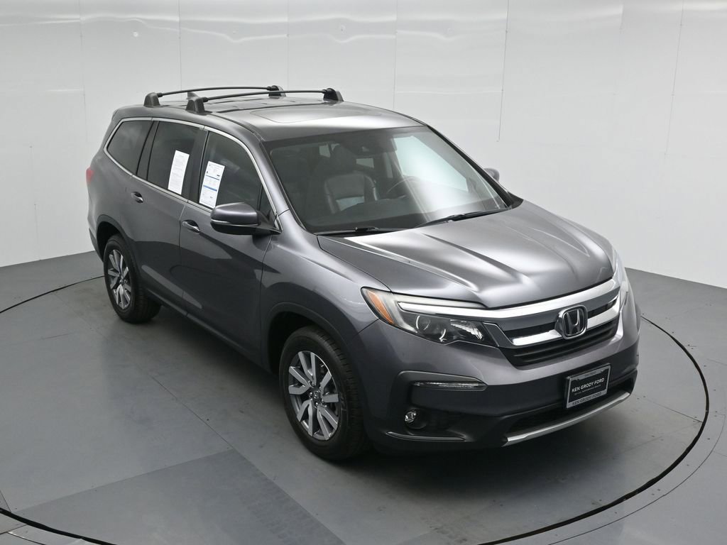 Used 2020 Honda Pilot EX-L image 41