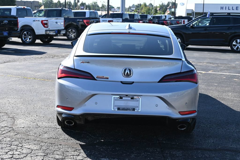 Used 2023 Acura Integra A-Spec w/ Technology Package FWD image 10