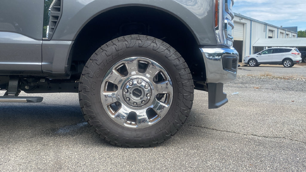Certified 2026 Ford F250 Lariat w/ Chrome Package AWD/4WD image 10