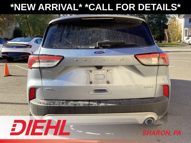 Certified 2022 Ford Escape SE AWD/4WD image 6