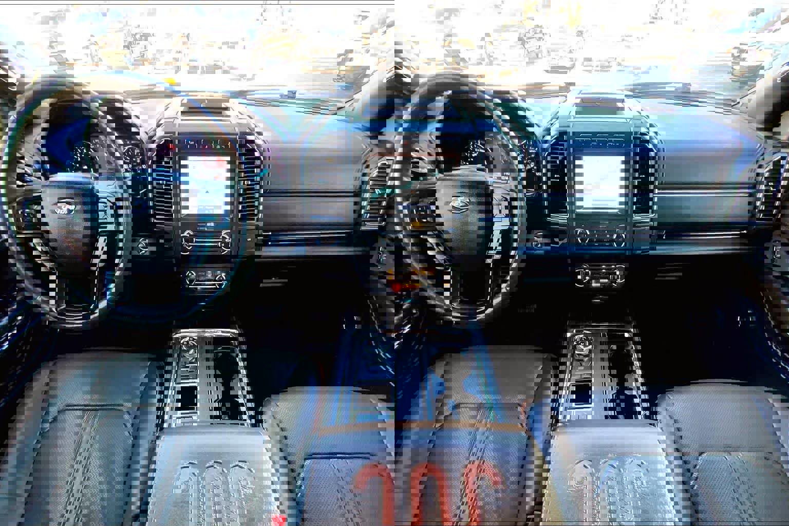 Certified 2020 Ford Expedition King Ranch w/ Cargo Package image 14