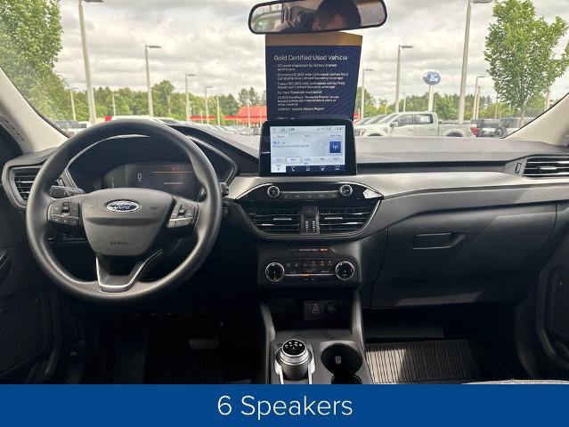 Certified 2026 Ford Escape Active FWD image 13