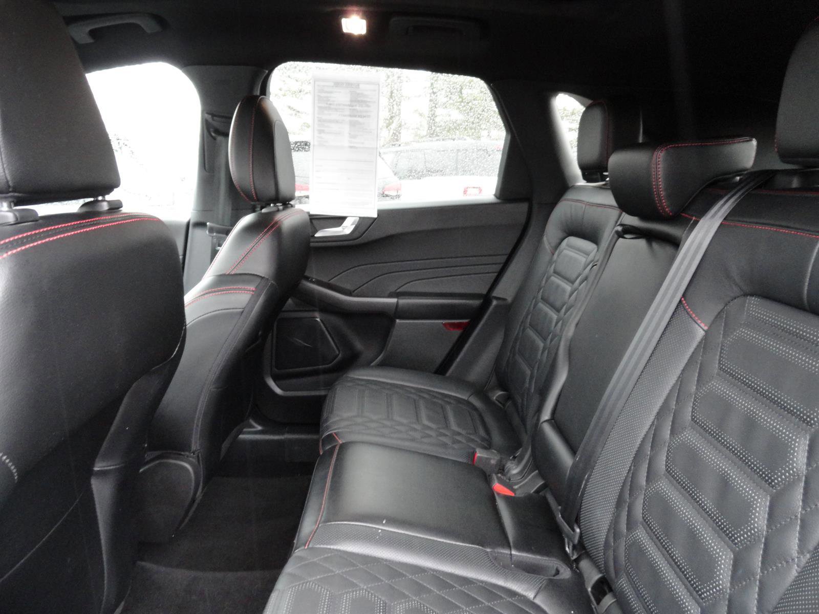 Certified 2023 Ford Escape ST-Line Elite w/ Premium Technology Package image 20