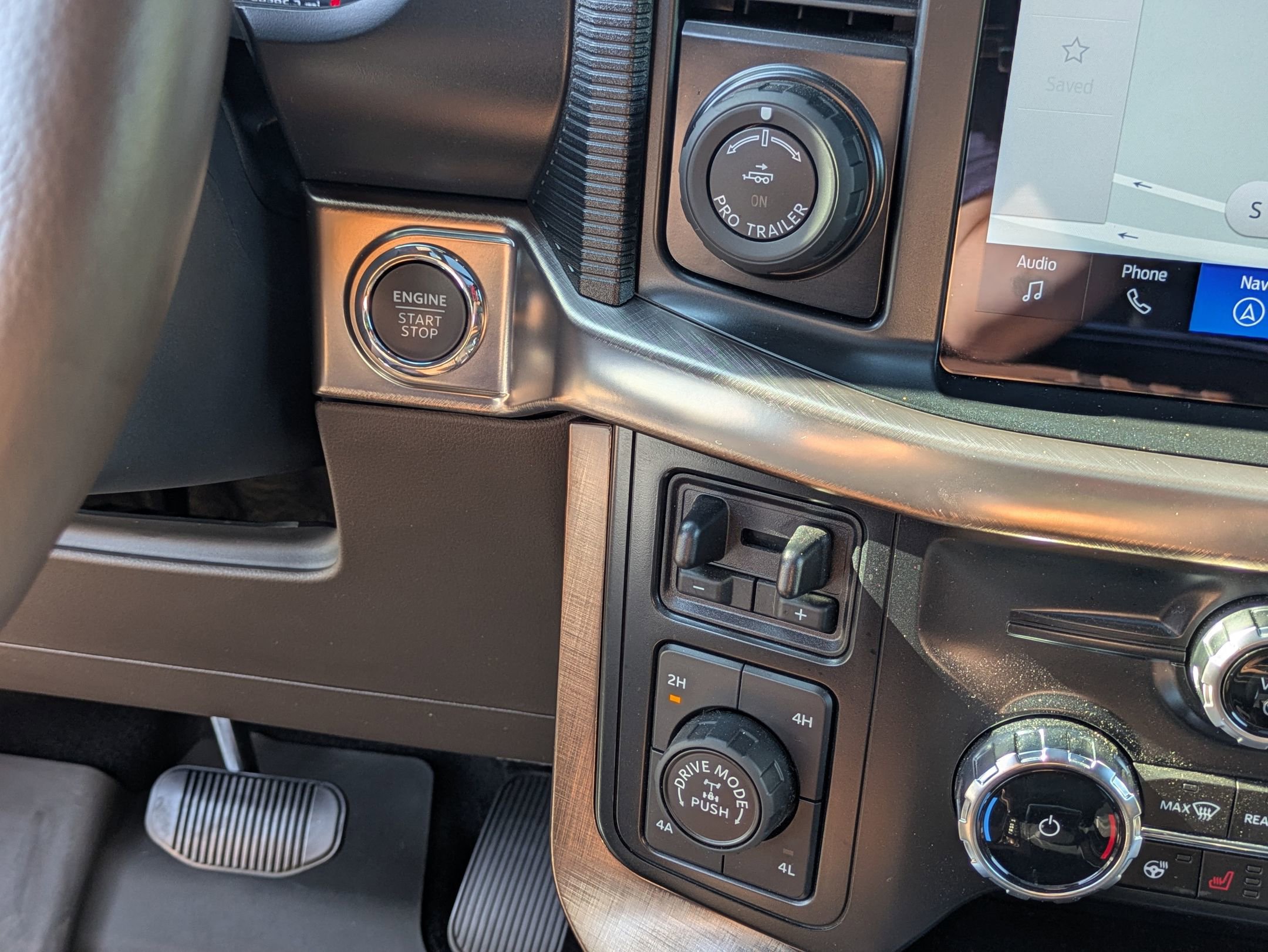 Certified 2024 Ford F150 King Ranch w/ FX4 Off-Road Package AWD/4WD image 26