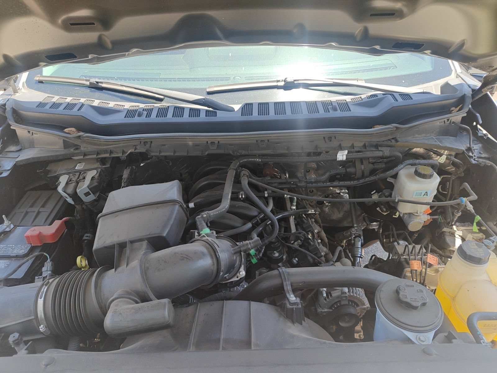 Certified 2024 Ford F250 XL w/ STX Appearance Package AWD/4WD image 9