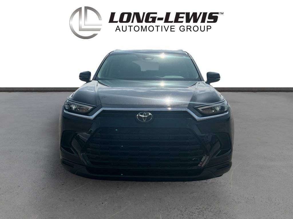 Used 2024 Toyota Grand Highlander AWD image 11