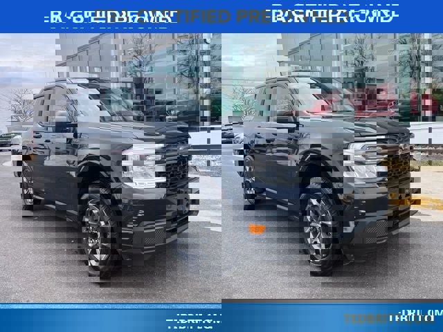 Certified 2023 Ford Maverick XLT w/ Equipment Group 300A Standard image 1