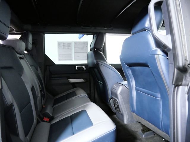 Certified 2021 Ford Bronco Outer Banks image 14