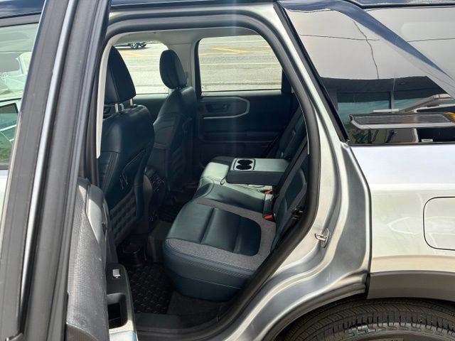 Certified 2023 Ford Bronco Sport Outer Banks w/ Tech Package AWD/4WD image 16