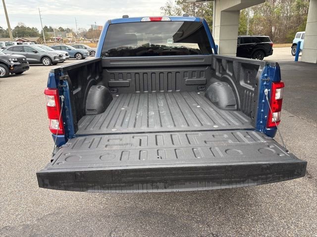 Certified 2022 Ford F150 XL w/ STX Appearance Package image 10
