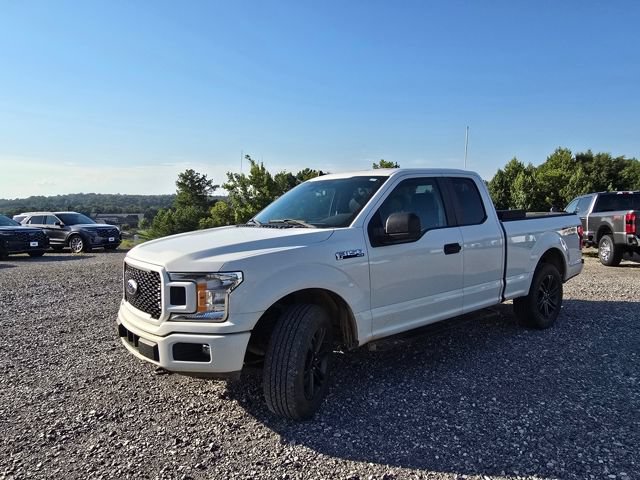 Certified 2020 Ford F150 XL w/ Equipment Group 101A Mid AWD/4WD image 3