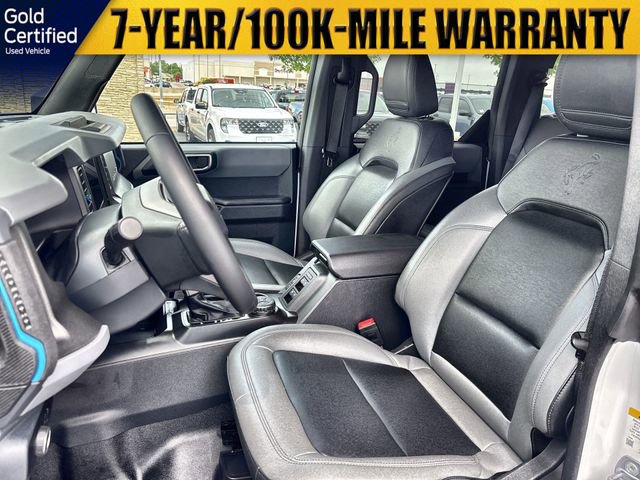 Certified 2024 Ford Bronco Black Diamond image 20